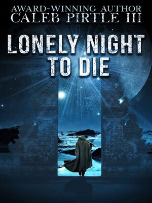 cover image of Lovely Night to Die